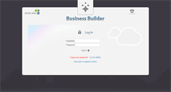 Desktop Screenshot of echobusinessbuilder.com